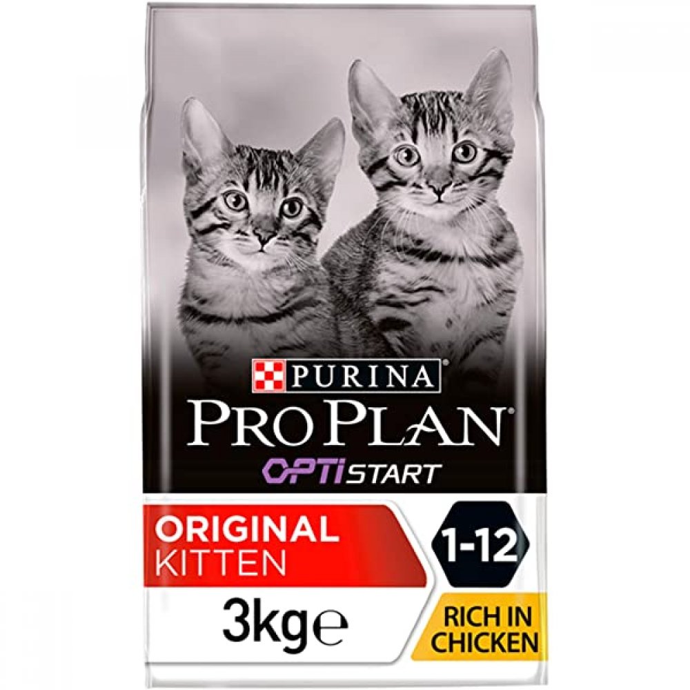 Pro Plan Kitten Tavuklu Ve Pirin Li Yavru Kedi Mamas Kg En Uygun Fiyat