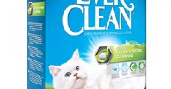 Ever Clean Extra Strong Kokulu Kedi Kumu 6 Lt