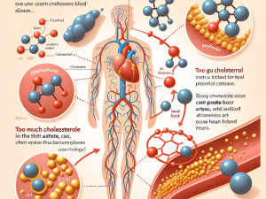 Kolesterol Nedir? Sağlığımız Üzerindeki Etkileri