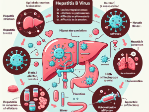 Hepatit B Nedir? Risk Faktörleri ve Korunma Yolları