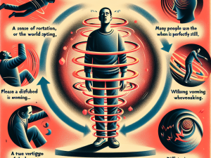 Vertigo Nedir ve Belirtileri İle Nasıl Baş Edilir?