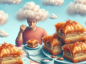 Rüyada Baklava Yemek Nasıl Yorumlanır?