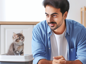 Yavru Kediye Tuvalet Eğitimi Nasıl Verilir: Adım Adım Rehber