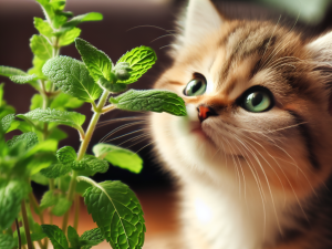Kedi Nanesi Nedir? Evcil Dostunuz İçin Doğal Bir Mucize!