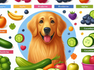 Köpeklerin Güvenle Yiyebileceği Meyveler ve Sebzeler: Sağlıklı Beslenme Rehberi