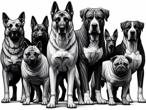 Koruma Köpekleri: Ailenizi Güvende Tutan Sadık Bekçiler