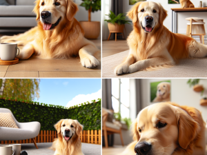 Altın Kalpli Arkadaşınız: Golden Retriever Köpek Rehberi