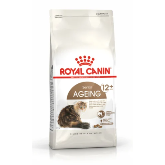 Royal Canin Ageing +12 Yaş Üzeri Yaşlı Kedi Maması 2kg