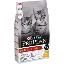 Pro Plan Original Tavuklu Kuru Kedi Maması 3 kg
