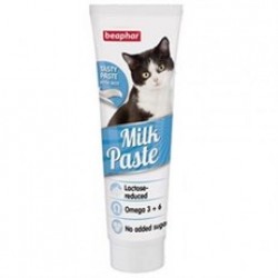 Beaphar Milk Paste Sütlü Kedi Macunu 100 Gr