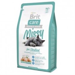 Brit Care Missy Sterilised Tavuklu Kısırlaştırılmış Kedi Maması 2 Kg