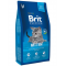 Brit Premium Kitten Tavuk ve Somonlu Yavru Kedi Maması 8 Kg