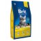 Brit Premium Somonlu Yetişkin Kedi Maması 8 Kg