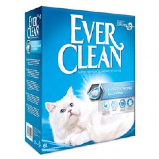 Ever Clean Extra Strong Kokusuz Kedi Kumu 6 Lt