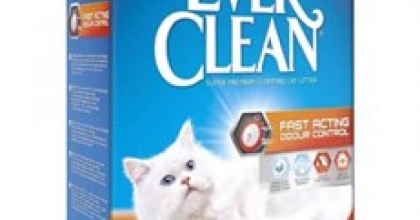 Ever Clean Fast Acting Kedi Kumu 10 Lt