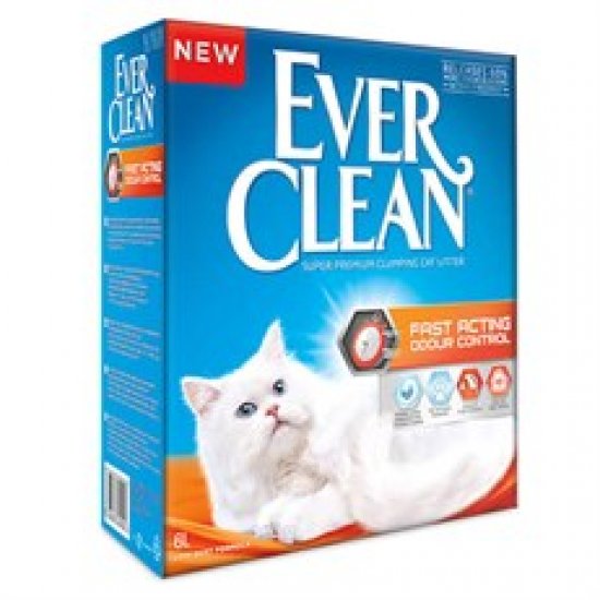 Ever Clean Fast Acting Kedi Kumu 6 Lt