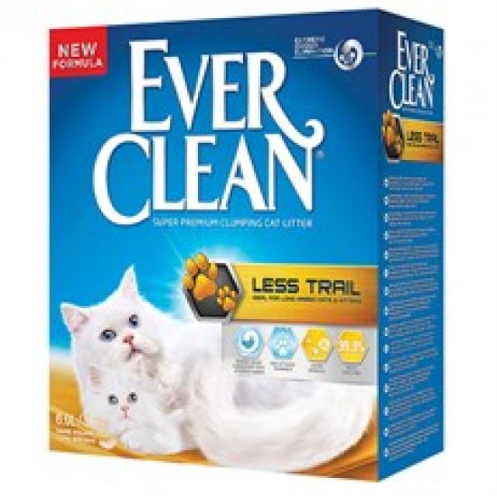 Ever Clean LitterFree Paws İz Bırakmayan Kedi Kumu 6 Lt