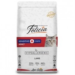 Felicia 2 Kg Kuzulu Yetişkin Kedi Mamasi