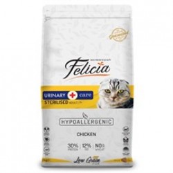 Felicia Düşük Tahıllı Tavuklu Kısır Kedi Maması 2 kg