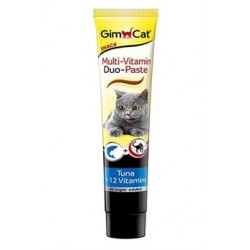 Gimcat Multi Vitamin Paste 12 Vitaminli Ton Balıklı Kedi Macunu 50 Gr