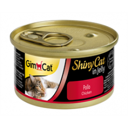 Gimcat Shinycat Tavuklu 70gr