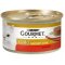 Gourmet Gold Savoury Cake Sığır Etli Kedi Konservesi 85 gr