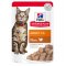 Hills Adult Hindili Pouch Yetişkin Kedi Konservesi 85 Gr