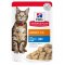 Hills Adult Okyanus Balıklı Pouch Yetişkin Kedi Konservesi 85 Gr