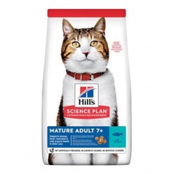 Hills Mature +7 Ton Balıklı Yaşlı Kedi Maması 1.5 Kg