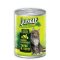 Jungle Kedi Konservesi Tavuklu ve Sebzeli 415 Gr