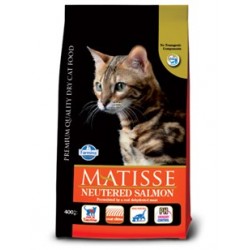 Matisse Somonlu Kısırlaştırılmış Kedi Maması 1.5 Kg