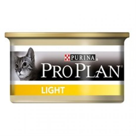 Pro Plan Light Hindili Diyet Konserve 85 Gr