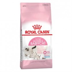 Royal Canin Mother & Babycat Anne ve Yavru Kedi Maması 2 Kg