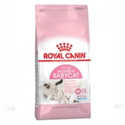 Royal Canin Mother & Babycat Anne ve Yavru Kedi Maması 4 Kg