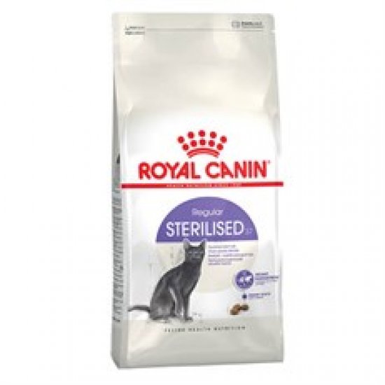 Royal Canin Sterilised Kısırlaştırılmış Kedi Maması 10 Kg