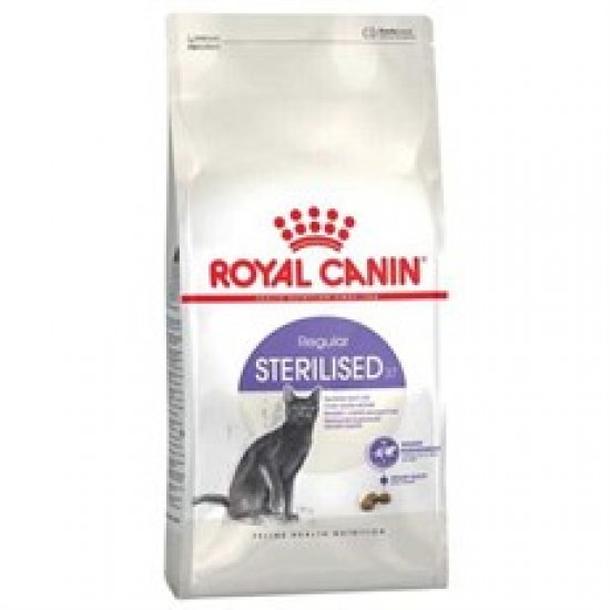 Royal Canin Sterilised Kısırlaştırılmış Kedi Maması 400 Gr