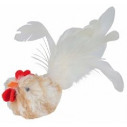 Trixie Kedi Oyuncak, Kedi Otlu, Peluş, 8cm