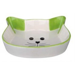 Trixie Kedi Seramik Mama Su Kabı, 0,25Lt 12cm