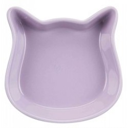 Trixie Kedi Seramik Mama ve Su Kabı 0,25lt. , 12cm