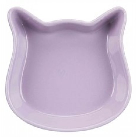Trixie Kedi Seramik Mama ve Su Kabı 0,25lt. , 12cm