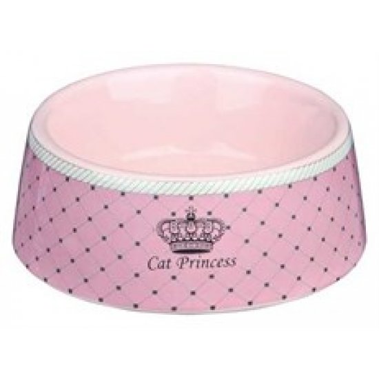 Trixie Kedi Seramik Mama&Su Kabı 0,18Lt / Ø12cm