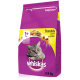 WHISKAS Tavuklu Kuru Kedi Maması 3.8KG