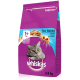 WHISKAS Ton Balıklı Kuru Kedi Maması 3.8KG