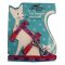 Doggie Gülücük Kedi Göğüs Tasması 22/36 cm Kırmızı