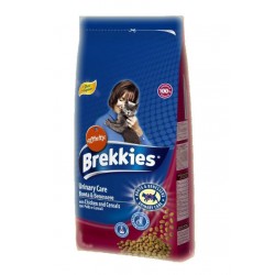 Brekkies Urinary Care Tavuklu Kedi Maması 1,5 Kg