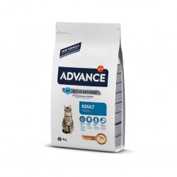 Advance Adult Tavuklu Pirinçli Yetişkin Kedi Maması 3 Kg