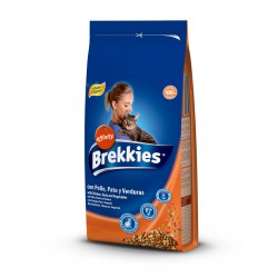 Brekkies Mix Chicken Yetişkin Kedi Maması 1.5 kg