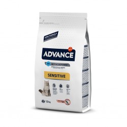 Advance Somon Balıklı Yetişkin Kuru Kedi Maması 1,5 Kg