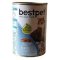 Bestpet Soslu Somon Balıklı Konserve Kedi Maması 400 gr