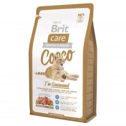 Brit Care Cocco Ördekli Tahılsız Kedi Maması 2 Kg